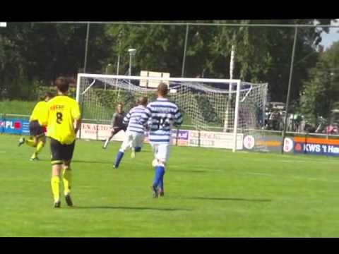 ESC-VSCO 2-0  seizoen 2010/2011 comp.2e klasse G