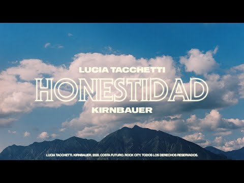 Lucia Tacchetti x Kirnbauer - Honestidad
