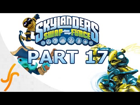 Skylanders Swap Force Walkthrough part 17 (FINAL)