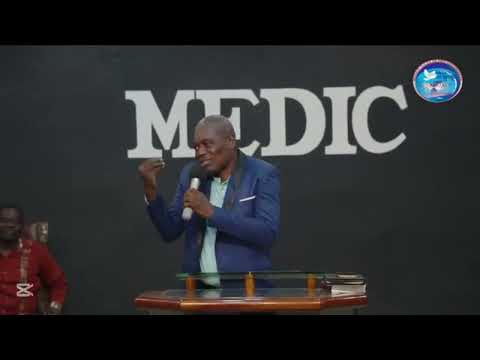 Fait de moi un vase   (Avec Pasteur Destiné Jn Baptiste)