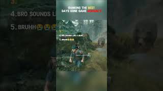 Download lagu Ranking The Best Days Gone Game Moments mp3