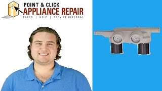 WH13X22314 - Replacing Your GE Washer's Dual Water Inlet Valve - AP5957585, PS10065341, 3527784