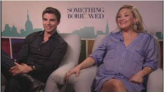 Pregnant Kate Hudson and Colin Egglesfield Talk Onscreen Chemistry