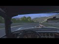 Pontiac Firebird Trans Am '78 Nürburgring Nordschleife