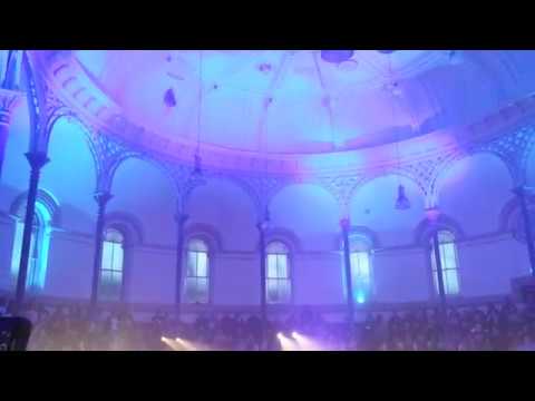 New Model Army -  51st state.14 abril 2018  Londres NOATV