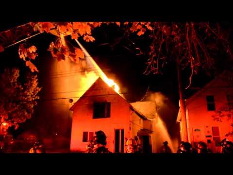 Buffalo FD 1+ Alarm - 131 Thompson st