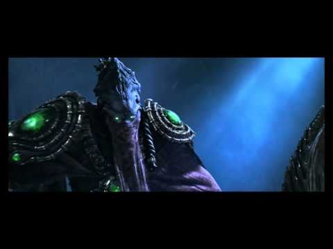 Starcraft 2 The Prophecy