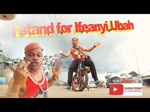 Albino flash @realegbeigwe OMENANA NONSTOP