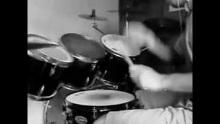 War Of Worlds (Warmen drum cover)