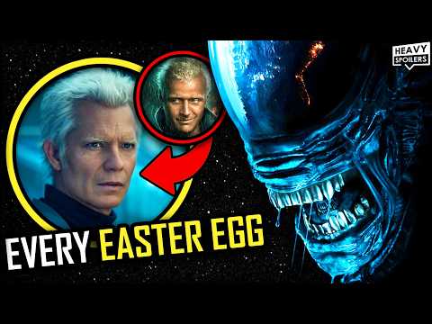 ALIEN EARTH Episode 1 + 2 Breakdown | Every Easter Egg, Ending Explained, Xenomorph Theory & Review
