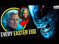 ALIEN EARTH Episode 1 2 Breakdown Every Easter Egg Ending Explained Xenomorph Theory Review