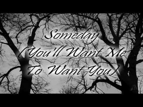 The Four Preps - Someday (You'll Want Me To Want You)