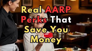 AARP Member Perks That Actually Save You Money in 2025 (Real Discounts You Can Use!)
