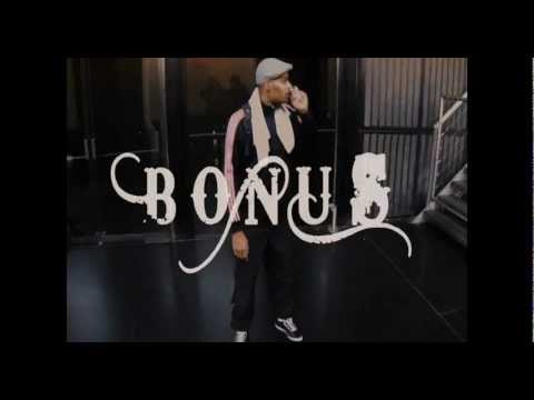 ReDaSkA - Backpack Footwork