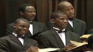Gauteng Choristers _ The Creation: The Heavens are Telling _ Joseph F Haydn