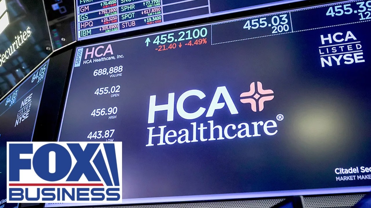 Expert explains why healthcare is a top-performing sector