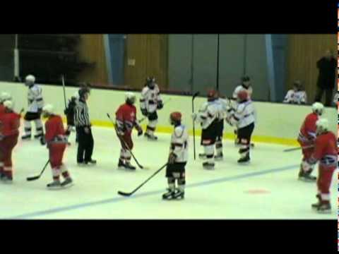 HC Sparta Praha vs. MB Hockey Stockholm 12.4.2011 - St.dorost