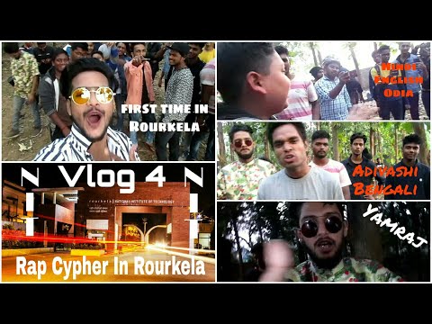 Rap Cypher || Ama Culture 2k19 || Hip-hop Odisha || Rourkela Rappers