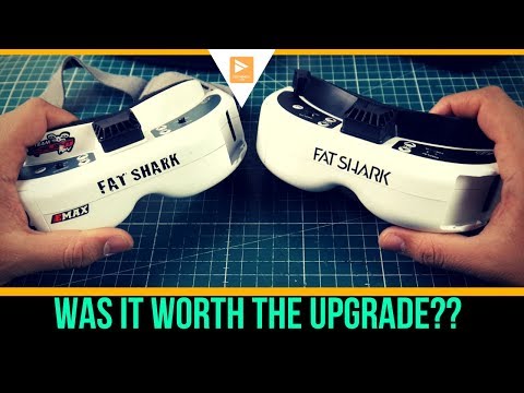 Fatshark HDO vs HD3 A Real Comparison // Review