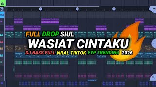 Download lagu DJ WASIAT CINTAKU - PUTRI GISELLA VIRAL TIKTOK BASS FULL DROP SIUL (Prengky Gantay Remix) mp3 Download lagu DJ WASIAT CINTAKU - PUTRI GISELLA VIRAL TIKTOK BASS FULL DROP SIUL (Prengky Gantay Remix) mp3