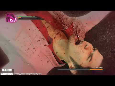 Yakuza Kiwami Pt25 - Detective Date Rescues Daughter!