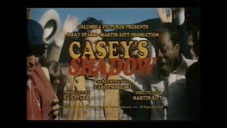 Casey's Shadow (1978) Trailer