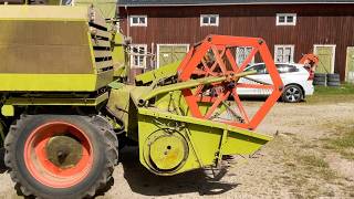 Claas Cosmos grain harvester | Image 4 - Agroline