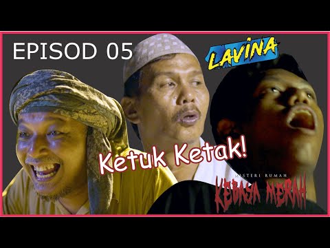 MISTERI RUMAH KEBAYA MERAH - EPISOD 5