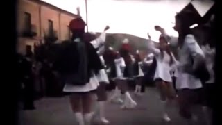 preview picture of video 'Fiestas Sigüenza años 70'