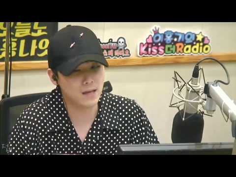 [720p]170712 DJ LeeHongGi - Kiss The Radio (Full)