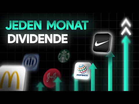 Monthly dividends - Top 15 stocks for your portfolio!