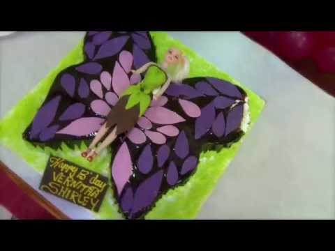 Vernitha Shirley 1st Birthday Teaser