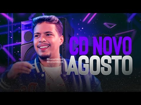 FELIPE AMORIM AGOSTO 2023 - CD NOVO REPERTÓRIO NOVO