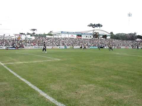Chapecoense 2X2 Figueirense 22-03-2009