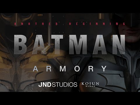 KOJUN Works PRESENTS 1:6 Bruce Wayne of The Dark Knight