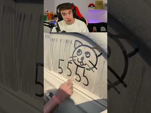 Truco Para Dibujar Un Gato #shorts