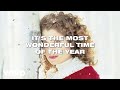 Amy Grant It S The Most Wonderful Time Of The Year Remastered 2007 Lyric Video