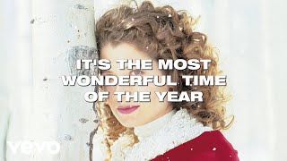 Amy Grant - It&#39;s The Most Wonderful Time Of The Year (Remastered 2007/Lyric Video)