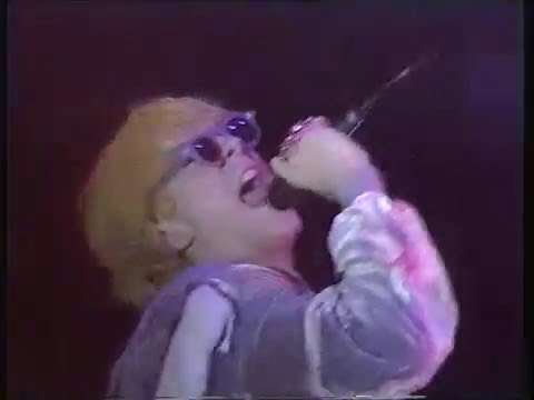 Adamski Space Jungle Top Of The Pops 06/09/90