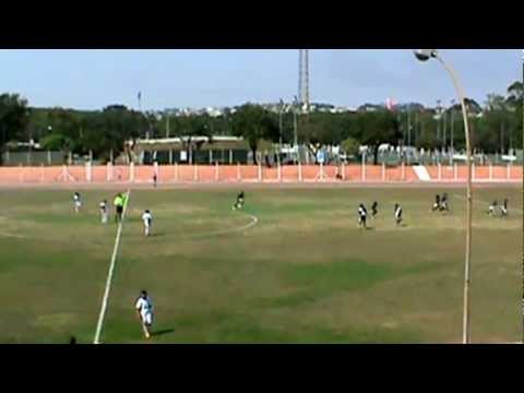 Rio Branco 0 x 2 Ponte Preta - Sub11 - Campeonato Paulista 2012 - Gols