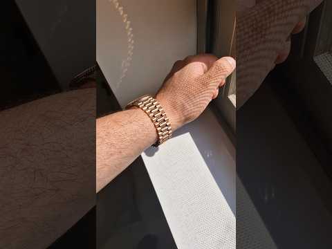 Pagani design pd1783 (rose gold day-date 40mm) nh36 movement.  #paganidesignwatches #watch