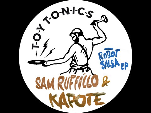 Sam Ruffillo & Kapote - Rico Suave