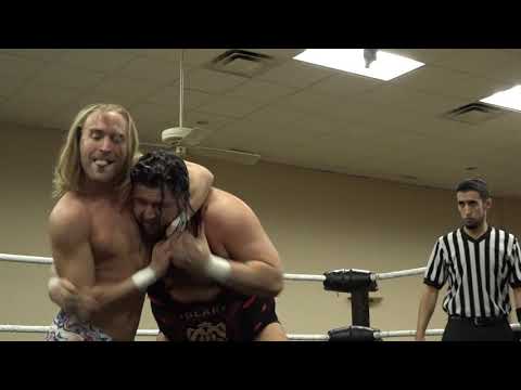 This Thursday's Main Event on Twitch: Bear Bronson vs Brad Cashew (History Maker Part 1)