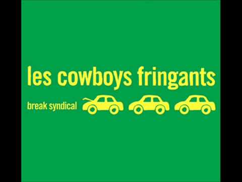 Les Cowboys fringants-Joyeux calvaire