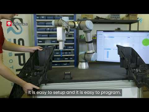 Skrutkovač Spin robotics SD35 v Elvez