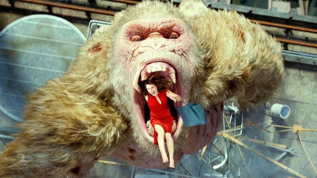 GORILA fica GIGANTE e BRUTAL ao sofrer MUTAÇÃO e DEVORA todos que cruza seu caminho - RECAP