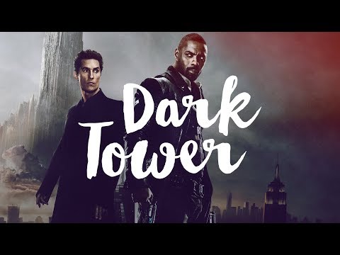 Mroczna Wieża ssie, czyli jak nie adaptować książek