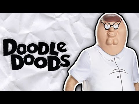Doodle Doods - The Family Guy One - Episode 11 [feat. Vivziepop, Perry and Amin]
