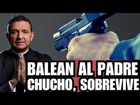 ARMED ATTACK AGAINST FATHER CHUCHO IN ECUADOR: HE SURVIVES BY A MIRACLE