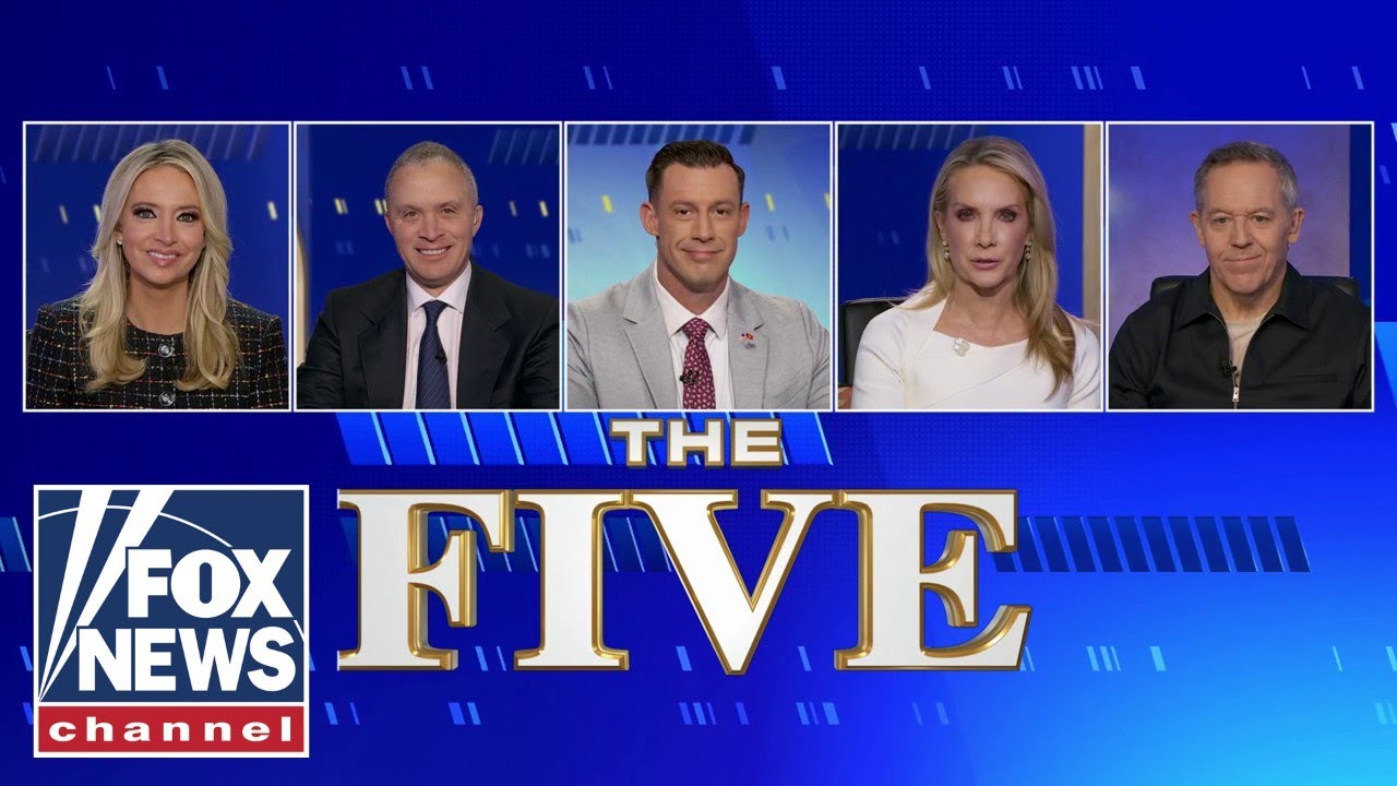 ‘The Five’: One major blow after another…